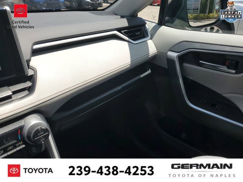 Certified 2025 Toyota RAV4 XLE w/ Convenience Package FWD image 35