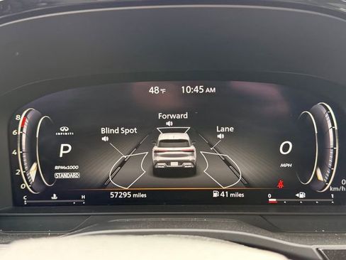 Used 2022 INFINITI QX60 Luxe w/ Cargo Package image 12