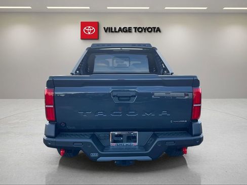 New 2026 Toyota Tacoma 4x4 Double Cab Hybrid image 4