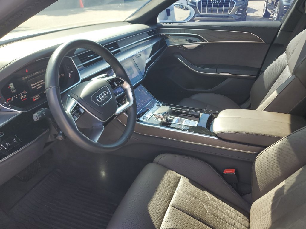 Certified 2024 Audi A8 L 3.0T AWD/4WD image 23