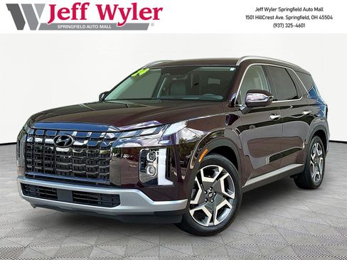 Used 2024 Hyundai Palisade Limited AWD/4WD image 1