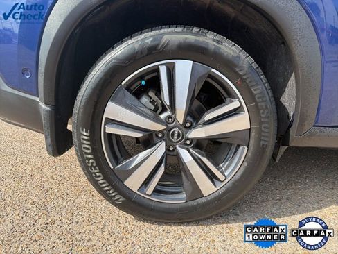 Certified 2023 Nissan Rogue SL w/ SL Premium Package image 29