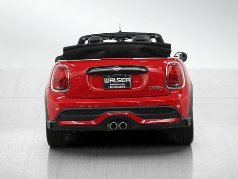 Used 2022 MINI Cooper S FWD image 6