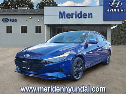 Certified 2023 Hyundai Elantra SEL