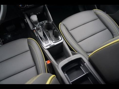 New 2026 Chevrolet TrailBlazer ACTIV AWD/4WD image 13