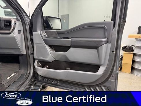Certified 2025 Ford F150 XLT w/ Equipment Group 302A MID image 27