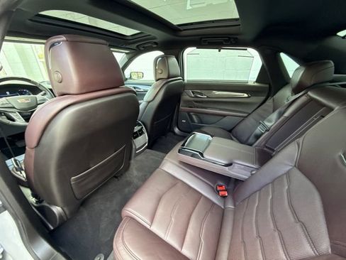 Used 2019 Cadillac CT6 Sport w/ Super Cruise Package AWD/4WD image 44