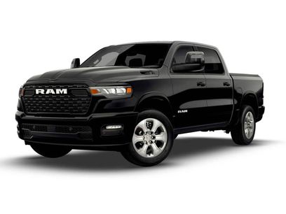 New 2026 RAM 1500 Big Horn