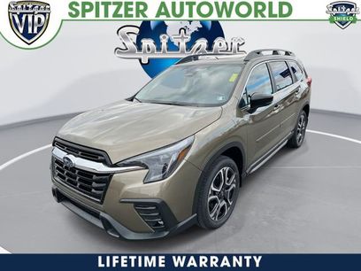 New 2025 Subaru Ascent Limited