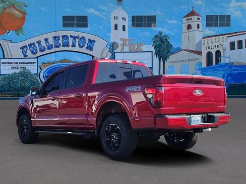 New 2026 Ford F150 XLT w/ Equipment Group 302A MID AWD/4WD image 3