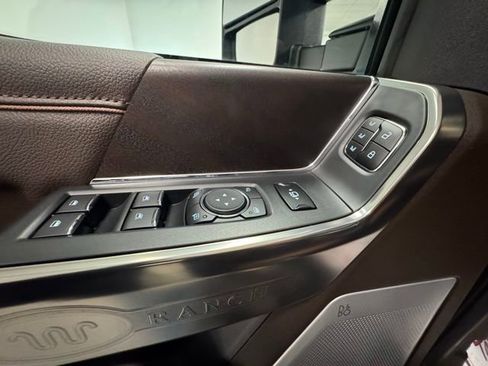 New 2026 Ford F450 King Ranch w/ FX4 Off-Road Package image 13