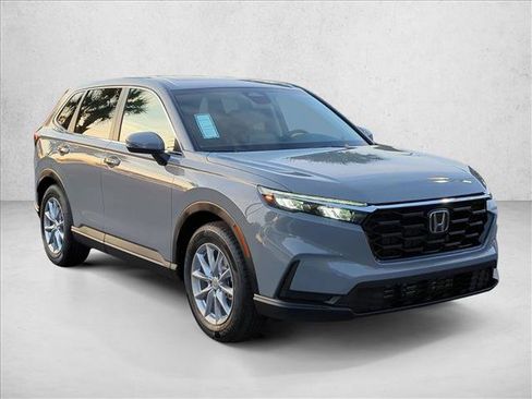 New 2026 Honda CR-V EX image 7