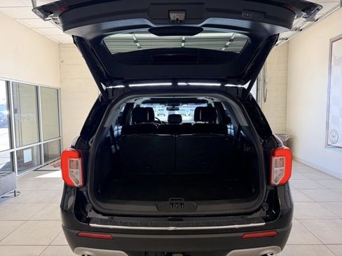Used 2021 Ford Explorer Limited w/ Hybrid Equipment Group 310A image 5