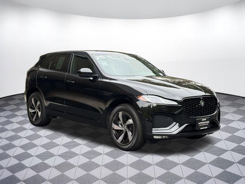 Used 2026 Jaguar F-PACE R-Dynamic S AWD/4WD image 8