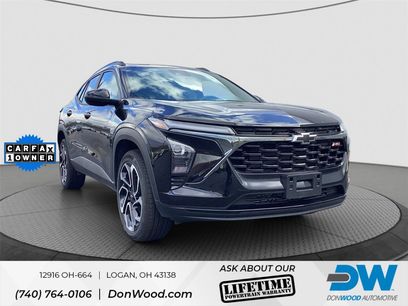 Used 2025 Chevrolet Trax RS w/ Driver Confidence Package