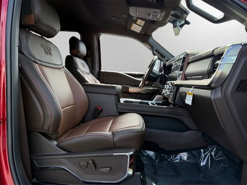 New 2026 Ford F250 King Ranch w/ Chrome Package image 14