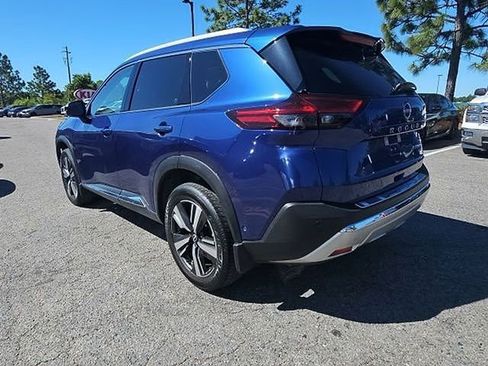 Certified 2023 Nissan Rogue Platinum AWD/4WD image 14