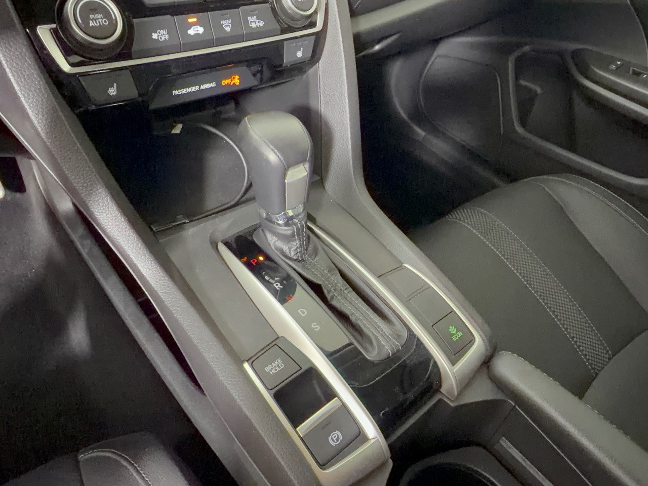 Certified 2019 Honda Civic Touring image 21