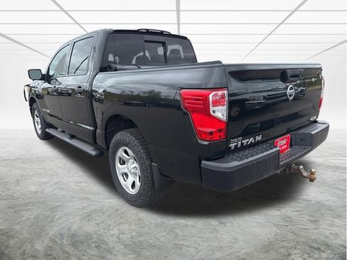 Used 2019 Nissan Titan S w/ S Utility Package AWD/4WD image 4