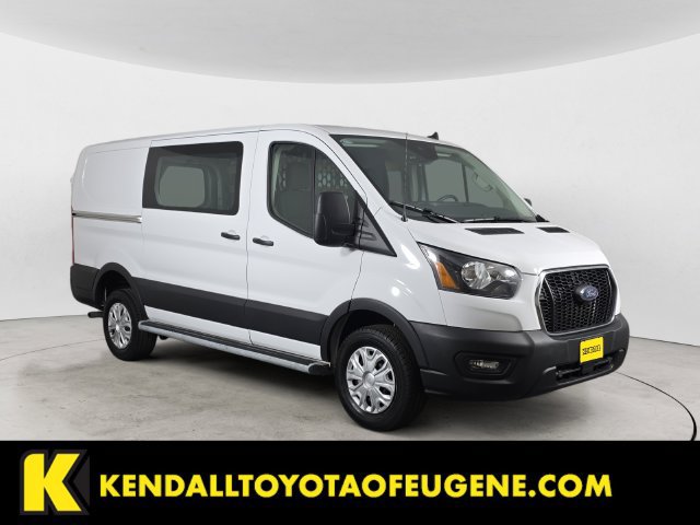 Used 2025 Ford Transit 250 Low Roof w/ Exterior Upgrade Package RWD image 3