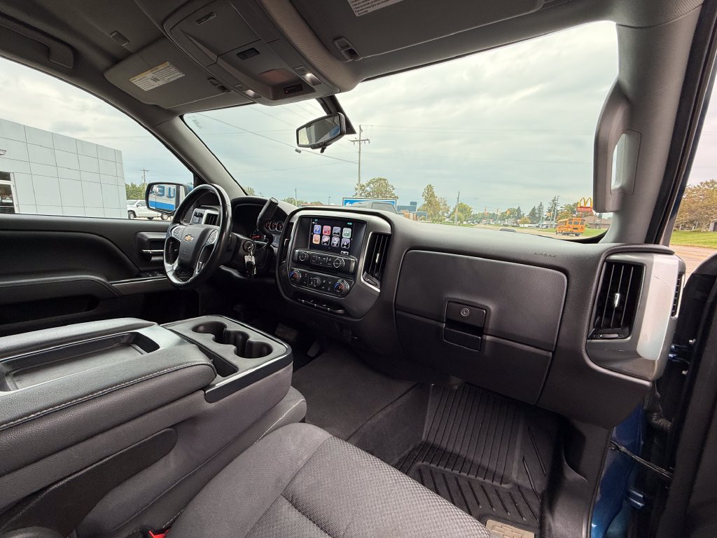 Certified 2019 Chevrolet Silverado 1500 LT Trail Boss AWD/4WD image 31