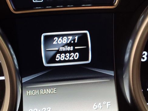 Certified 2015 Mercedes-Benz G 550 image 18