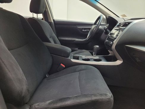 Used 2015 Nissan Altima 2.5 S w/ Power Driver Seat Package FWD image 21
