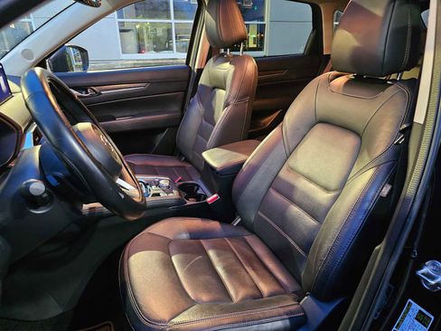 Used 2023 MAZDA CX-5 AWD 2.5 S w/ Premium Package image 21