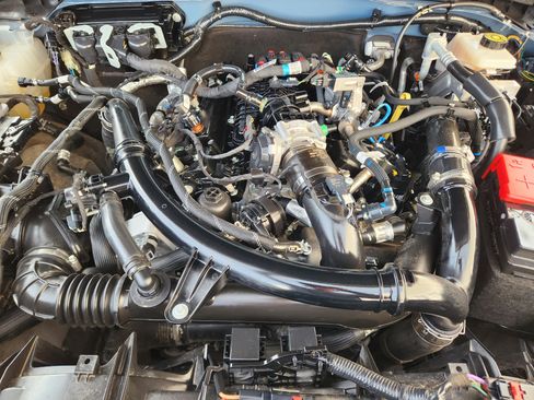 Used 2024 Ford Bronco Badlands AWD/4WD image 28
