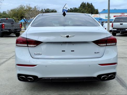 Used 2019 Genesis G80 3.3T Sport image 6