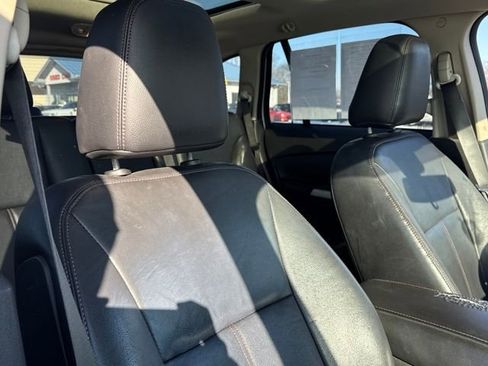 Used 2011 Ford Edge Limited w/ 302A Rapid Spec Order Code image 18