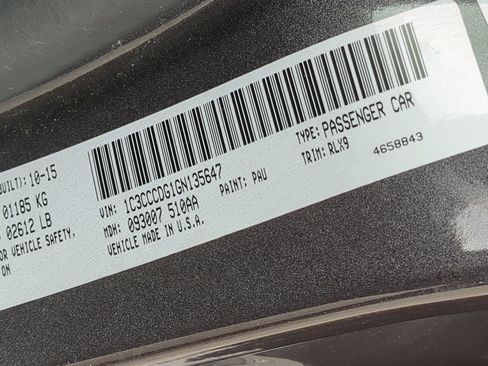 Used 2016 Chrysler 200 S w/ Comfort Group image 39