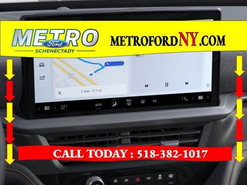 New 2026 Ford Explorer Tremor AWD/4WD image 14