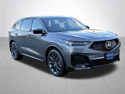 New 2026 Acura MDX A-Spec image 4