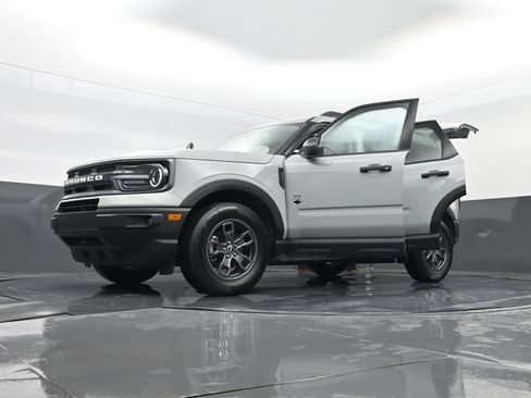 Used 2023 Ford Bronco Sport Big Bend w/ Convenience Package AWD/4WD image 32