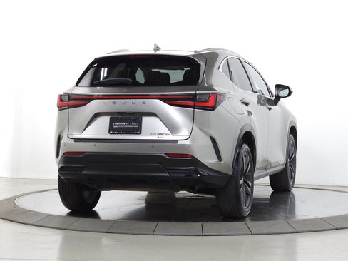 Certified 2023 Lexus NX 450h+ AWD w/ Accessory Package (Z2) image 12