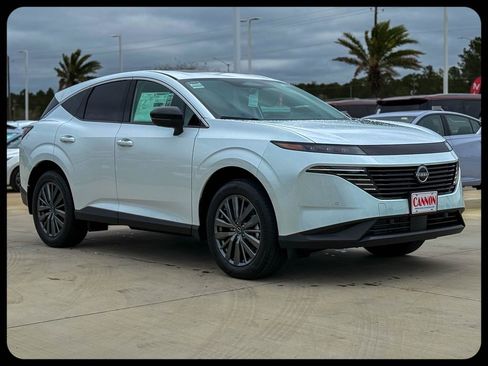 New 2026 Nissan Murano SL image 5