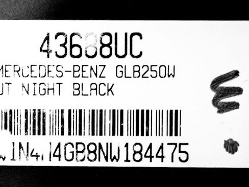 Certified 2022 Mercedes-Benz GLB 250 image 23