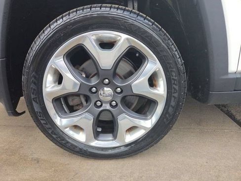 Used 2018 Jeep Compass Limited AWD/4WD image 47