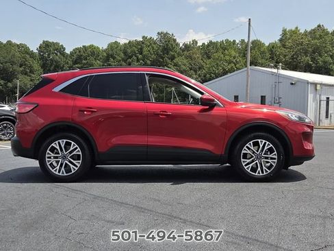Used 2021 Ford Escape SEL AWD/4WD image 6
