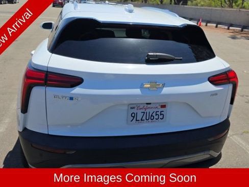 Used 2024 Chevrolet Blazer EV LT AWD/4WD image 4