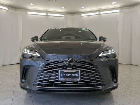 Certified 2025 Lexus RX 350 Premium w/ Convenience Package AWD/4WD image 3