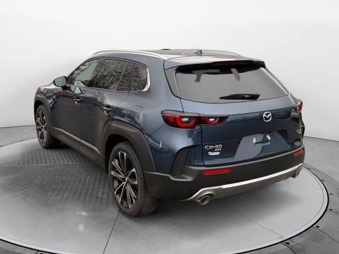 New 2025 MAZDA CX-50 AWD 2.5 Turbo w/ Cargo Package image 5