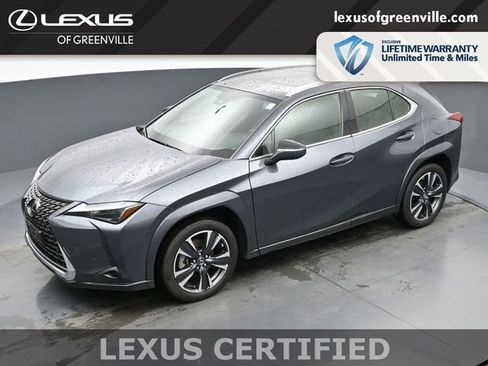Certified 2024 Lexus UX 250h AWD w/ Premium Package image 24
