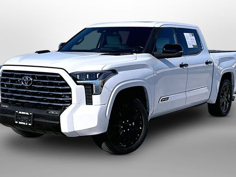 Used 2023 Toyota Tundra Capstone image 12