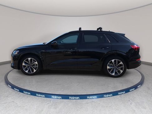 Used 2021 Audi e-tron Premium w/ Black Optic Package AWD/4WD image 9