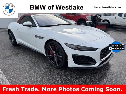 Used 2023 Jaguar F-TYPE R image 7