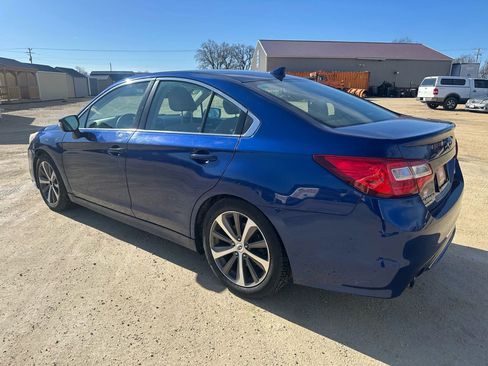 Used 2016 Subaru Legacy 2.5i Limited image 8