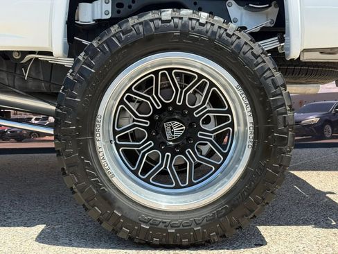 Used 2017 GMC Sierra 3500 Denali w/ Duramax Plus Package AWD/4WD image 27