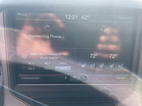 Used 2016 Ford F250 Platinum w/ Snow Plow Prep Package image 11